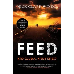 THE FEED Nick Clark Windo - Czarna Owca