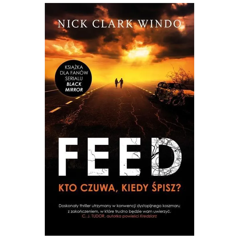 THE FEED Nick Clark Windo - Czarna Owca