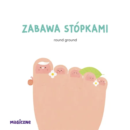 Zabawa Stópkami