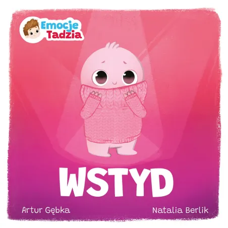 Wstyd. Emocje Tadzia