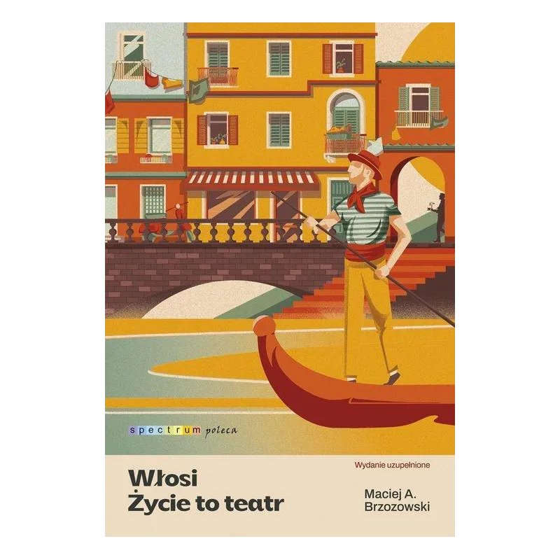 WŁOSI. ŻYCIE TO TEATR