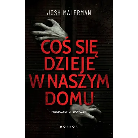 Coś Się Dzieje W Naszym Domu