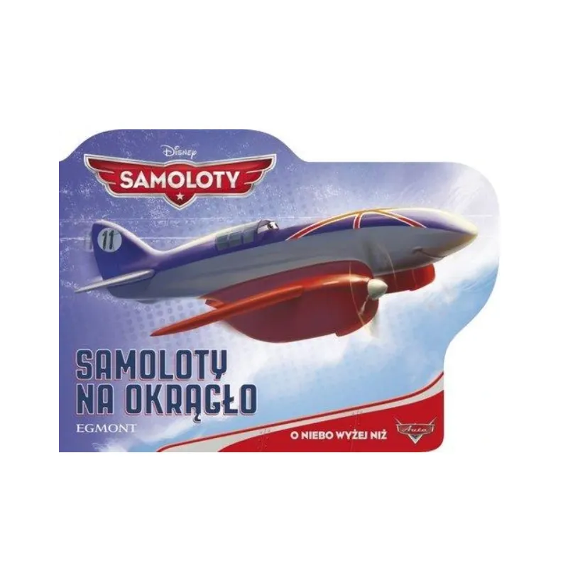 Samoloty. Na okrągło OT