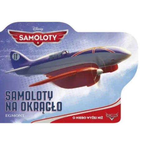Samoloty. Na okrągło OT