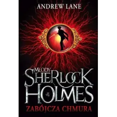 ZABÓJCZA CHMURA. MŁODY SHERLOCK HOLMES