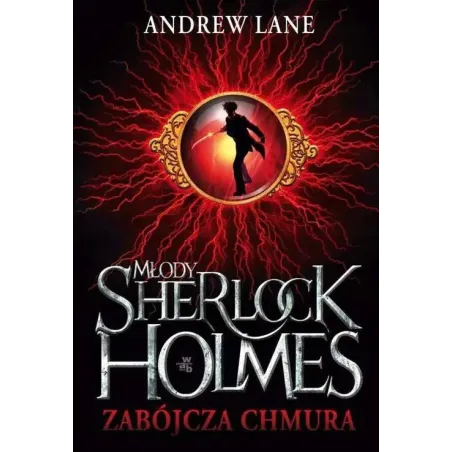 Zabójcza Chmura. Młody Sherlock Holmes