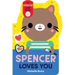 SPENCER LOVES YOU