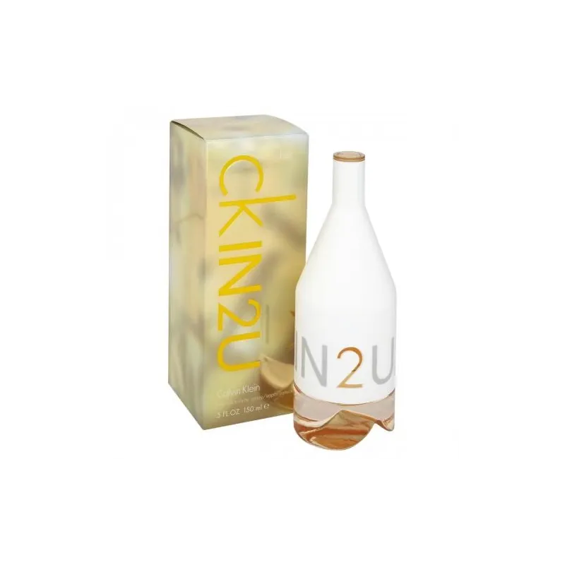 CALVIN KLEIN.CKIN2U WODA TOALETOWA DLA KOBIET 100ML