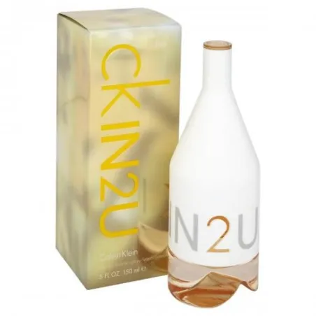 Calvin Klein Ck In2U Woda Toaletowa Dla Kobiet 150Ml
