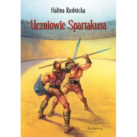 Uczniowie Spartakusa Halina Rudnicka