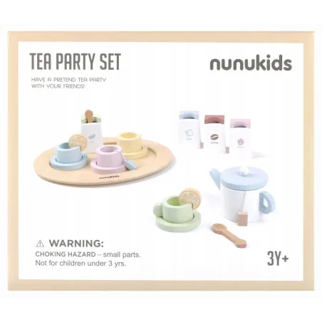 Drewniane Naczynia Kuchenne Dla Dzieci Zestaw Kuchenny Mega Creative 3+