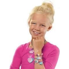 ZESTAW DO TWORZENIA BIŻUTERII ŚWIECĄCEJ W CIEMNOŚCI SES CREATIVE 6+