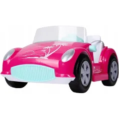 Lalka Steffi Love Z Różowym Kabrioletem Samochód Dla Lalki Simba 3+