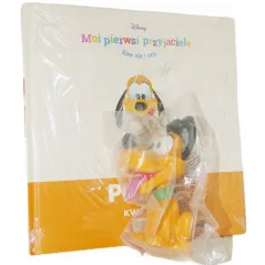 MOI PIERWSI PRZYJACIELE BAW SIĘ I UCZ PLUTO + FIGURKA