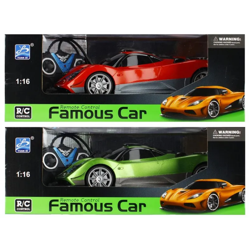 ZDALNIE STEROWANE AUTO WYŚCIGOWE MEGA CREATIVE EFEKTY ŚWIETLNE 3+