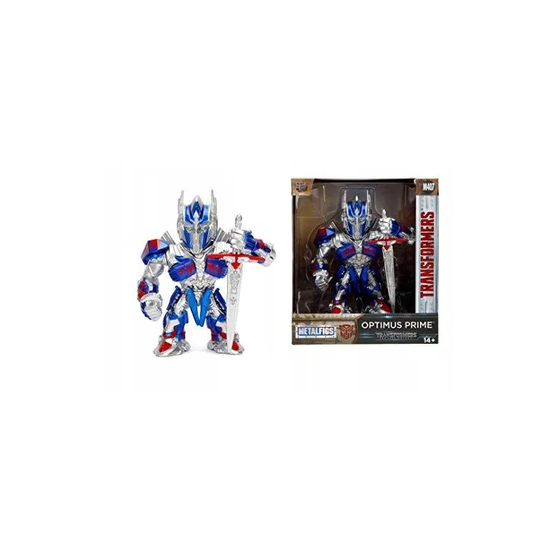FIGURKA TRANSFORMERS OPTIMUS PRIME 10 CM DICKIE TOYS 8+