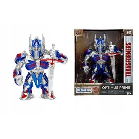 Figurka Transformers Optimus Prime 10 Cm Dickie Toys 8+