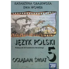 JĘZYK POLSKI Katarzyna Grajewska - Nowa Era