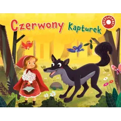 CZERWONY KAPTUREK. ROZKŁADANKI