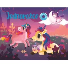 JEDNOROŻCE. ROZKŁADANKI
