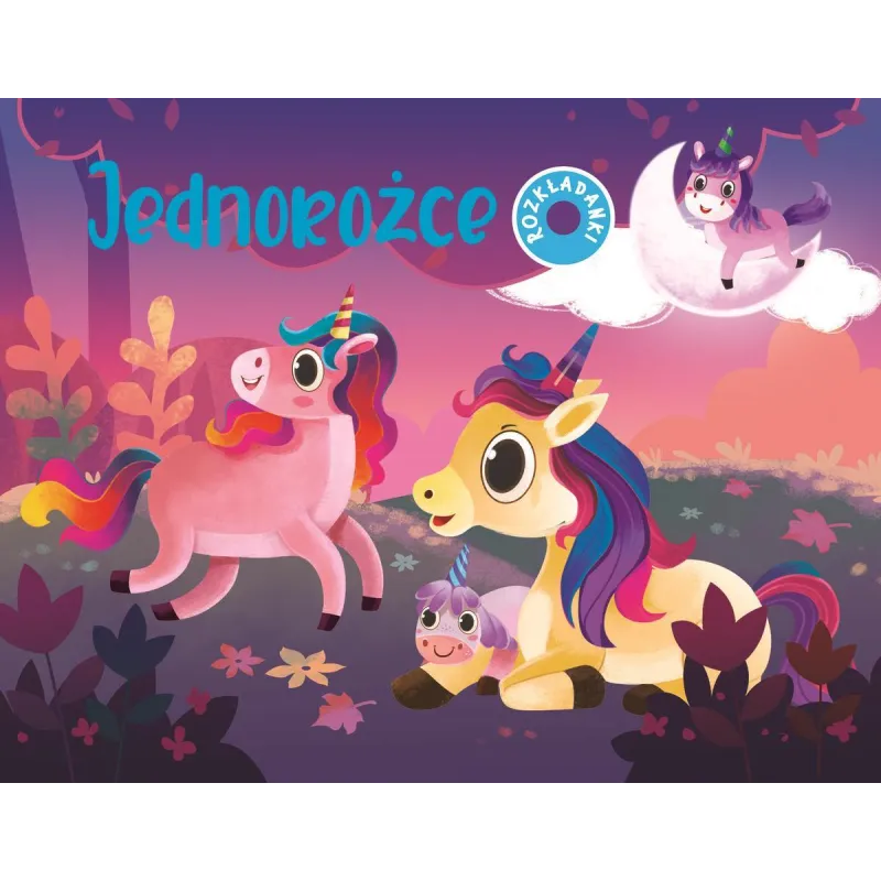 JEDNOROŻCE. ROZKŁADANKI