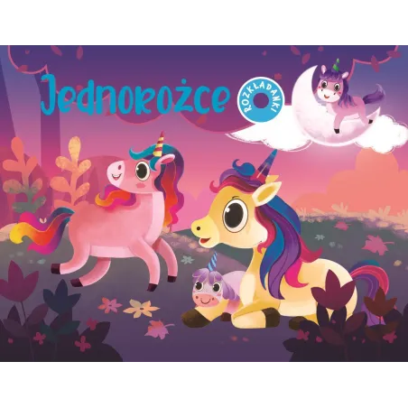JEDNOROŻCE. ROZKŁADANKI