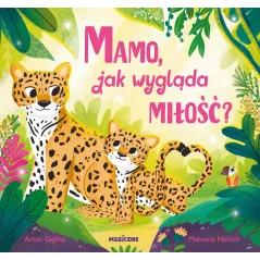 Mamo jak wygląda miłość Artur Gębka