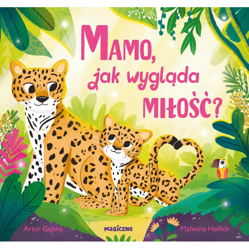 Mamo jak wygląda miłość Artur Gębka