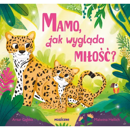 Mamo jak wygląda miłość Artur Gębka