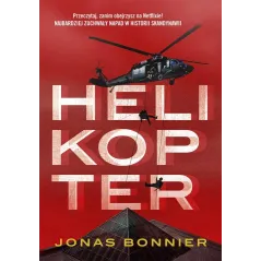 HELIKOPTER Jonas Bonnier - Znak