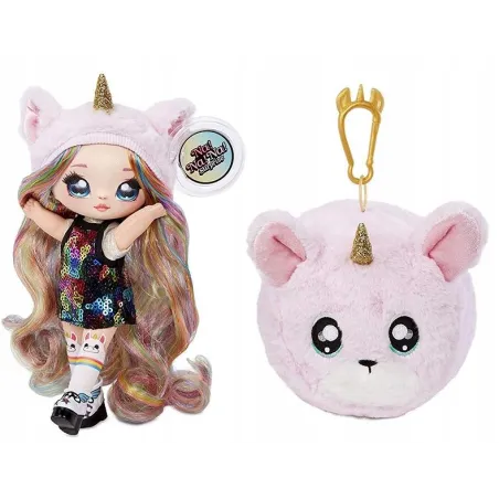 Lalka Na! Na! Na! Surprise Pom Doll Britney Sparkles 2W1 3+
