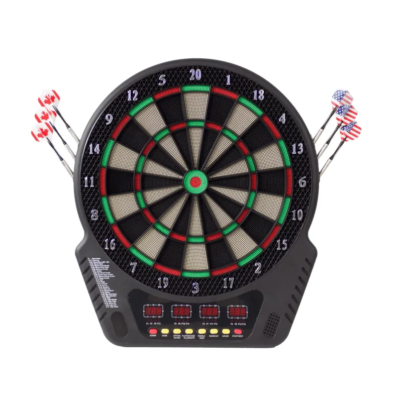 ELEKTRONICZNA TARCZA DO DARTA SPOKEY, NARVI, 