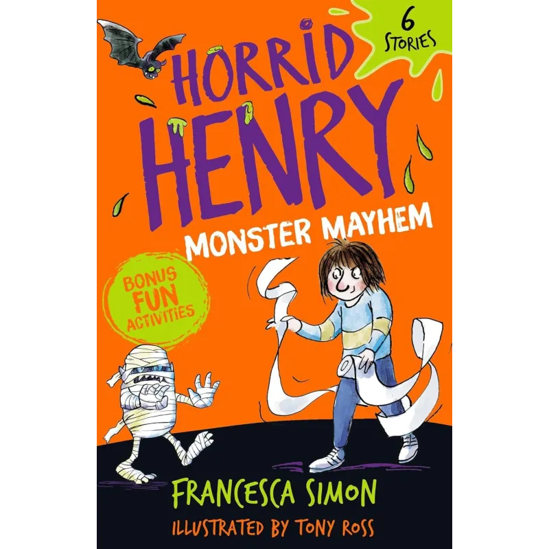 HORRID HENRY MONSTER MAYHEM