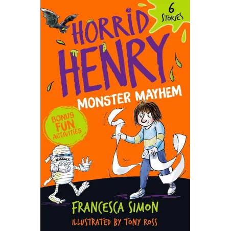 Horrid Henry Monster Mayhem