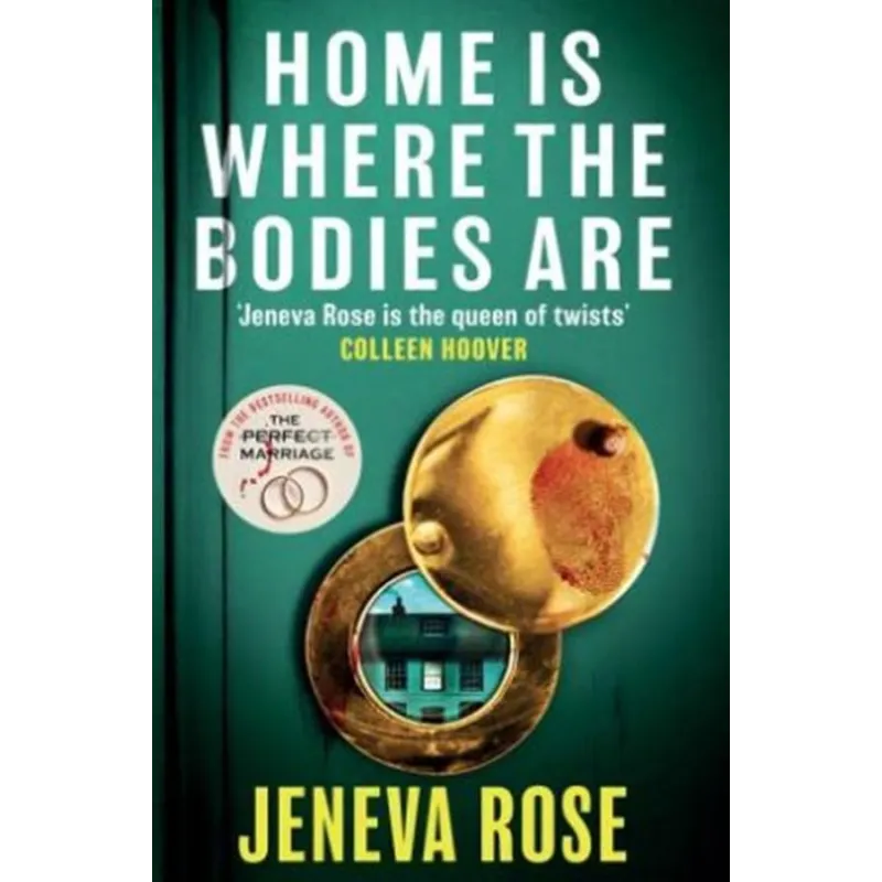 HOME IS WHERE THE BODIES ARE