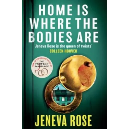 HOME IS WHERE THE BODIES ARE