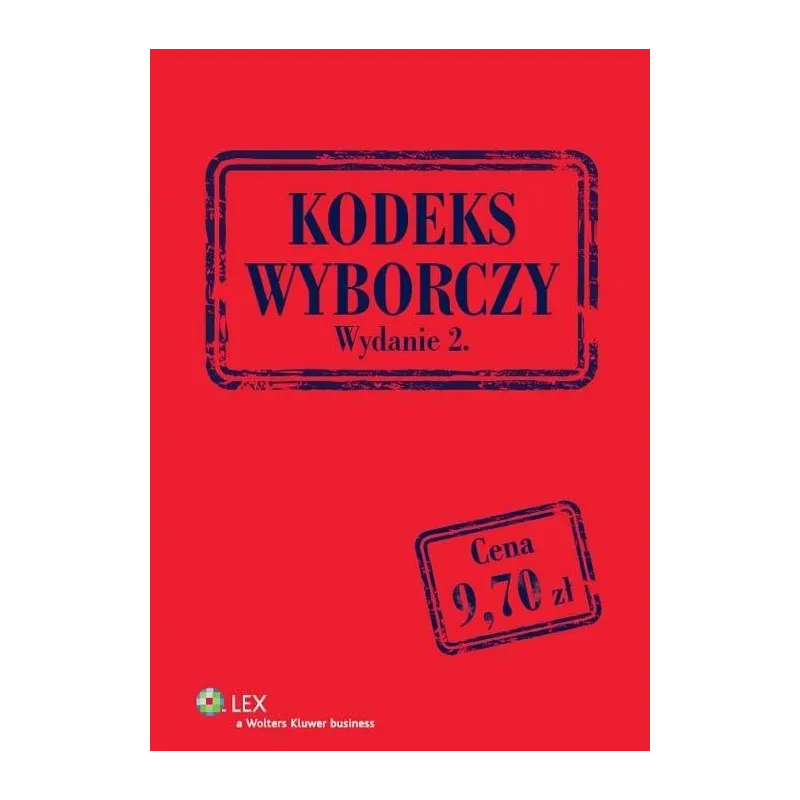 KODEKS WYBORCZY