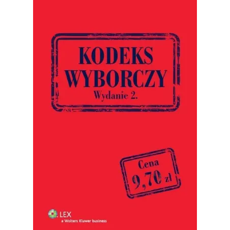 KODEKS WYBORCZY
