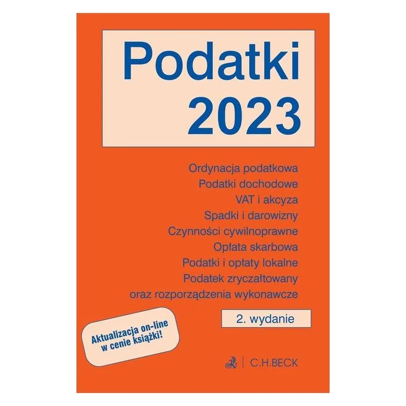 PODATKI 2023