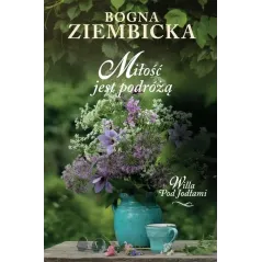 MIŁOŚĆ JEST PODRÓŻĄ