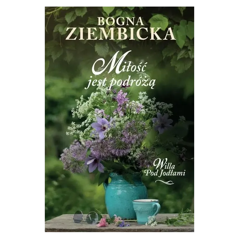 MIŁOŚĆ JEST PODRÓŻĄ