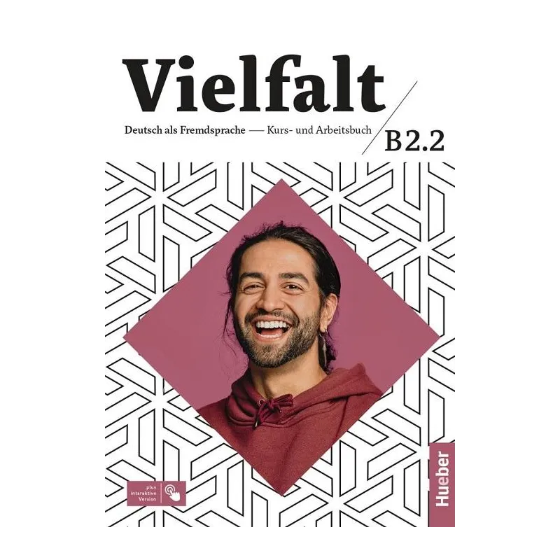 VIELFALT B2.2. PODRĘCZNIK + CD