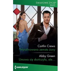 WYRAFINOWANA ZEMSTA ŻONY. UMOWA SIĘ SKOŃCZYŁA, ALE...