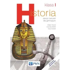 HISTORIA 1. ZESZYT ĆWICZEŃ DLA GIMNAZJUM