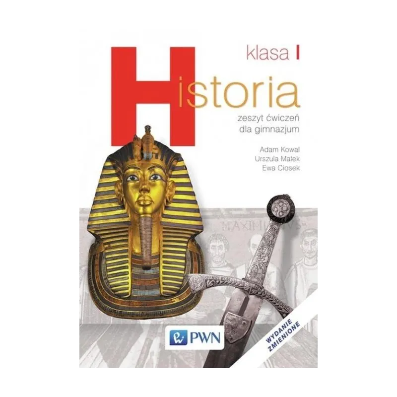 HISTORIA 1. ZESZYT ĆWICZEŃ DLA GIMNAZJUM