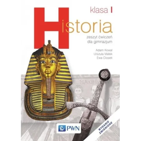 HISTORIA 1. ZESZYT ĆWICZEŃ DLA GIMNAZJUM