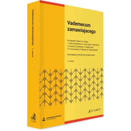 VADEMECUM ZAMAWIAJĄCEGO + WZORY DO POBRANIA