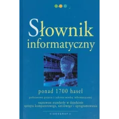 SŁOWNIK INFORMATYCZNY
