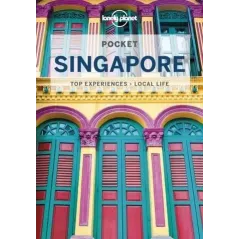 SINGAPORE. LONELY PLANET