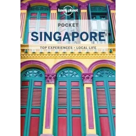 SINGAPORE. LONELY PLANET